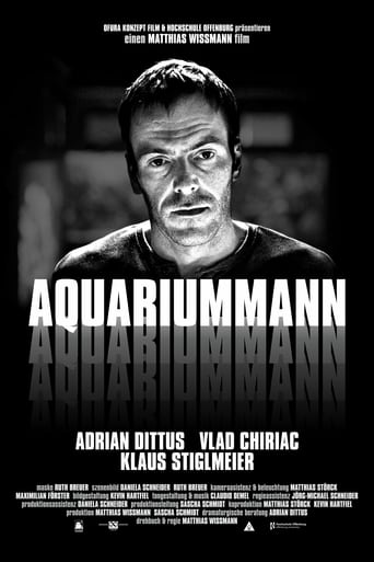 Poster of Aquariummann