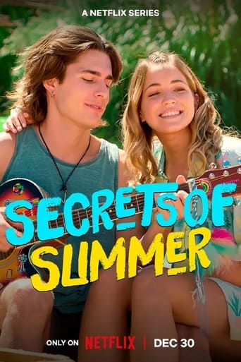 Secrets of Summer Poster