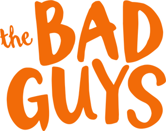 The Bad Guys logo