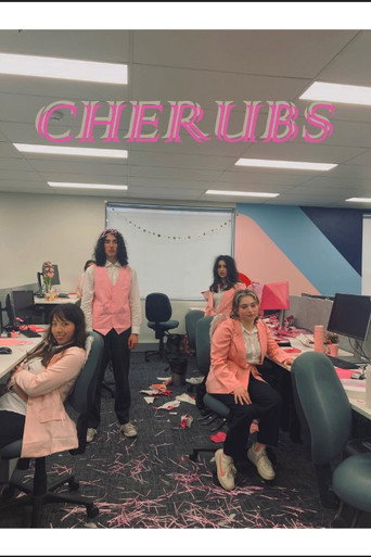 Cherubs poster