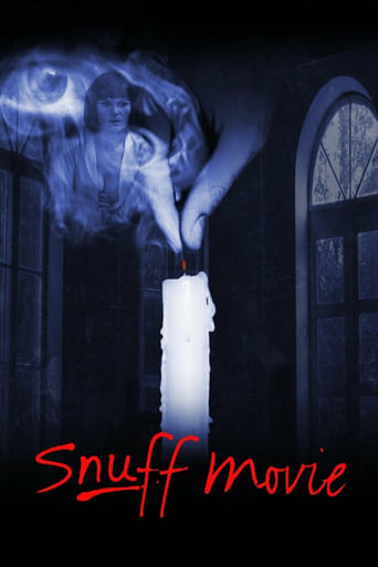 Poster of Snuff Movie