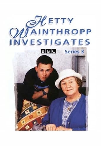 poster Hetty Wainthropp Investigates