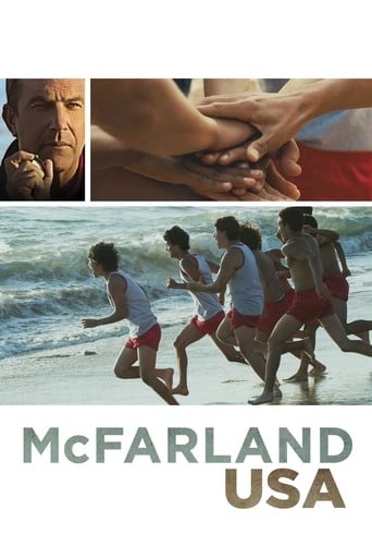 McFarland: Útěk před chudobou