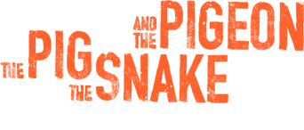 The Pig, the Snake and the Pigeon logo