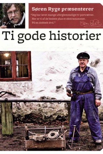 Søren Ryge præsenterer: Ti gode historier: Season 1