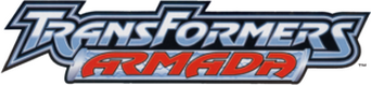 Transformers: Armada logo