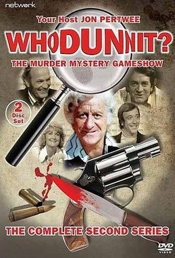 Whodunnit?: Season 2