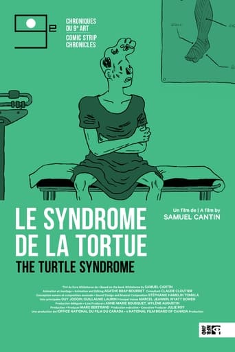 Poster of Le syndrome de la tortue