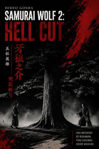 Samurai Wolf II poster