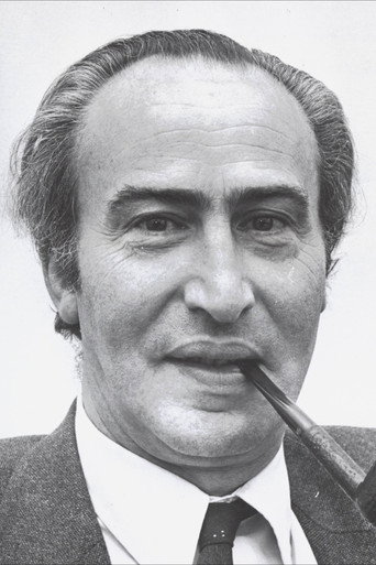 Henk Vredeling foto 1
