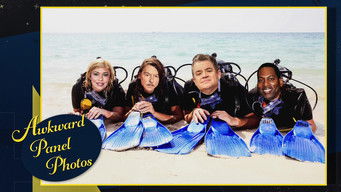 Episode 33 — Tony Rock, Patton Oswalt & Lauren Sivan