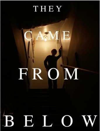 Poster of They Came from Below