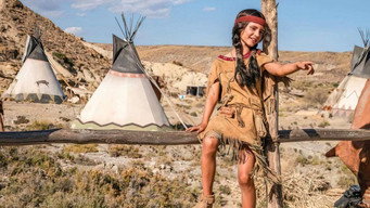 #8 The Young Chief Winnetou