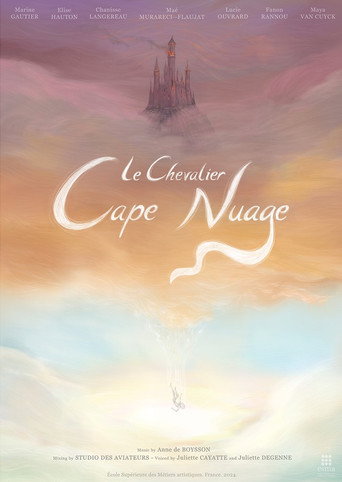 Le Chevalier Cape Nuage