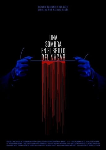 Poster of Una sombra en el brillo del nácar