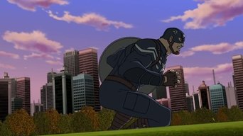 Cena de Vingadores Secretos