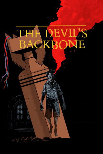 The Devil's Backbone poster 5