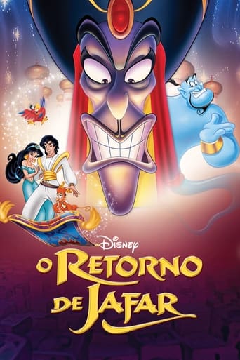 Aladdin 2 - O Regresso de Jafar