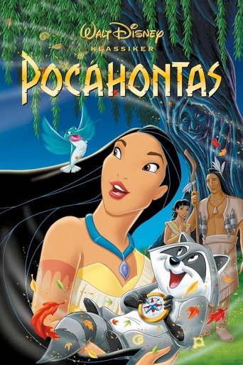 Poster för Pocahontas