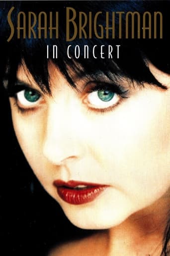 Poster för Sarah Brightman in Concert