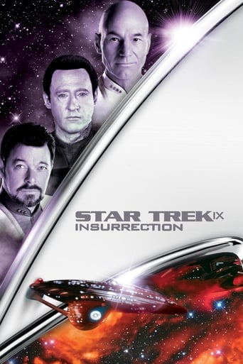 Star Trek: Insurrection (1998)