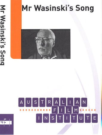 Mr. Wasinski's Song (2001)