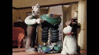 Episode 5 — Wallace and Gromit: The Wrong Trousers