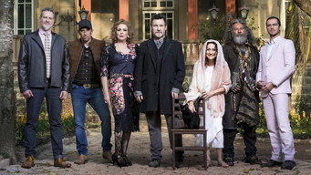 O Sétimo Guardião (2018-2019)