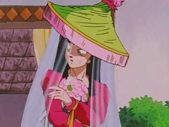 Cena de Trunks se Veste de Noiva