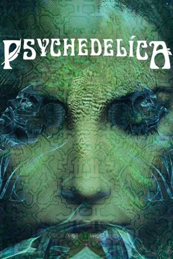 Poster of Psychedelica