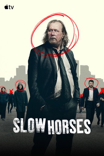 Caballos lentos: Temporada 6