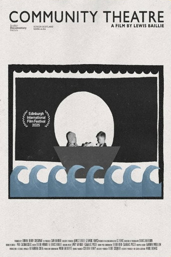 Community Theatre (2025年)のポスター画像 - FindKey