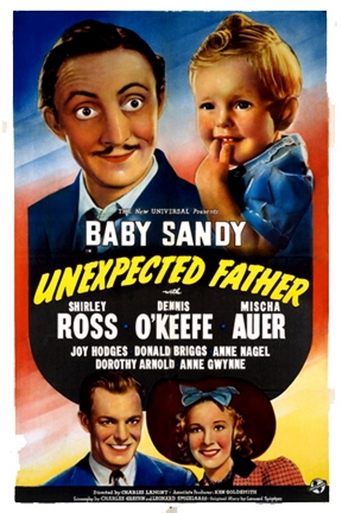 Poster of Unexpected Father