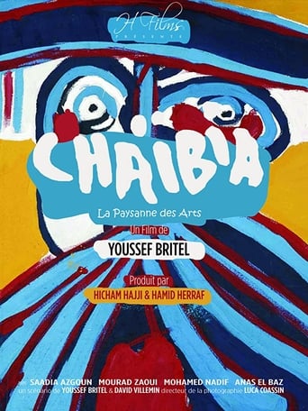 Poster of Chaïbia