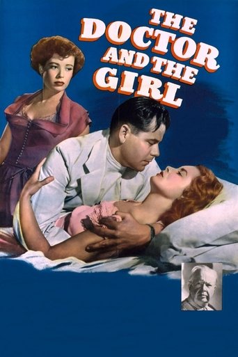 Poster för The Doctor and the Girl