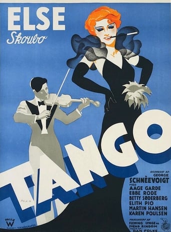 Poster för Tango