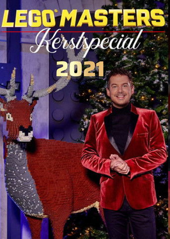 Lego masters kerstspecial 2020 poster