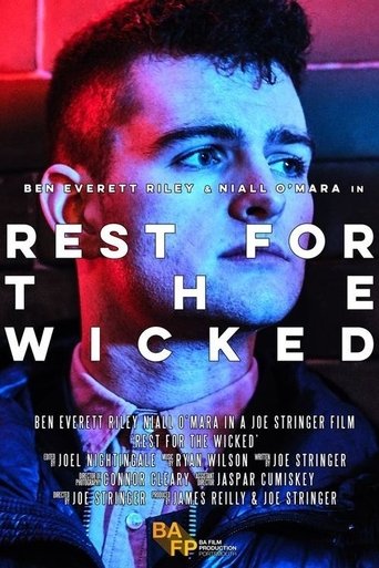 Rest for the Wicked poster