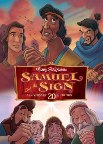 Poster för Samuel the Lamanite
