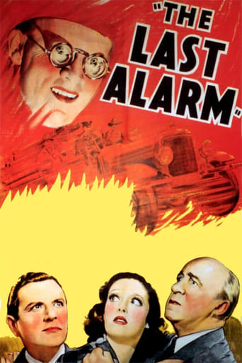 Poster för The Last Alarm