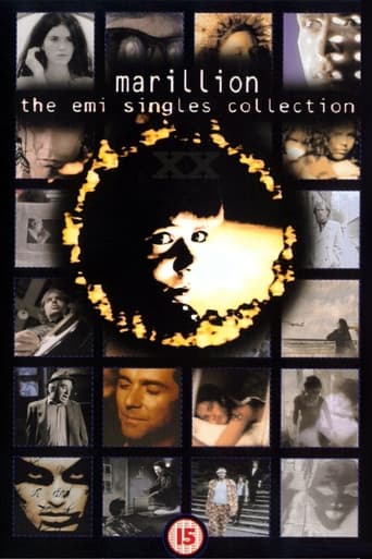 Poster för Marillion - The EMI Singles Collection