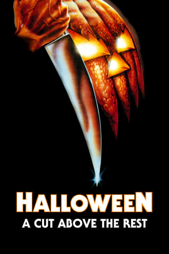 Poster för Halloween: A Cut Above the Rest