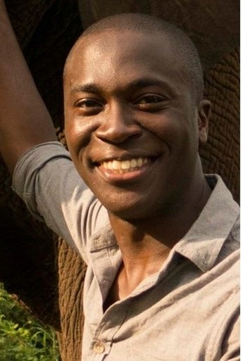 Image of Patrick Aryee