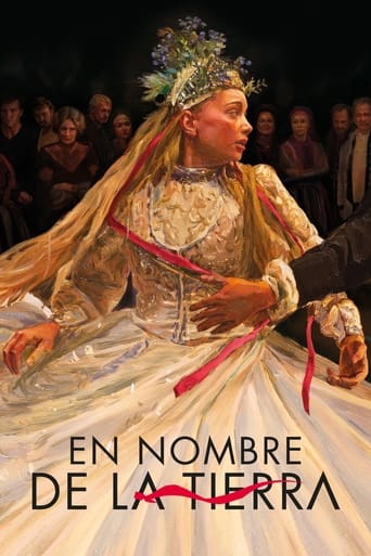 Poster of En nombre de la tierra