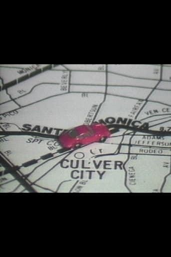 Spalding Gray's Map of L.A. (1984)