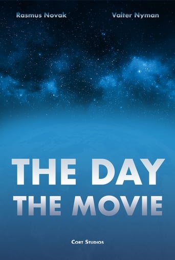 Poster för The Day: The Movie