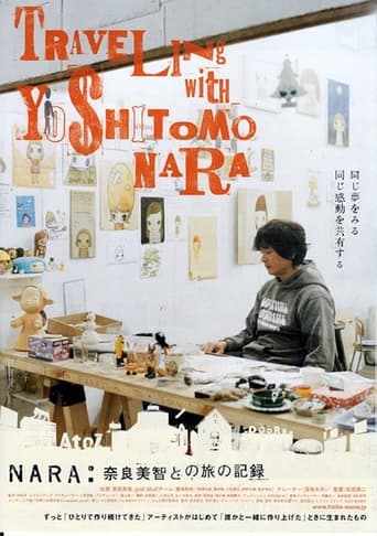 Poster för Traveling with Yoshitomo Nara