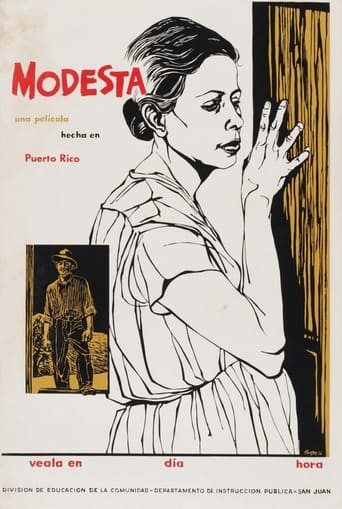 Poster of Modesta