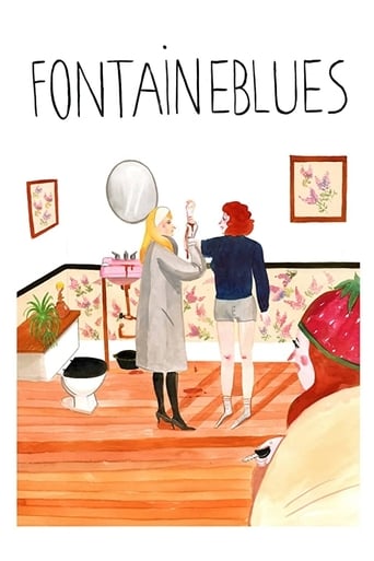 Poster of Fontaineblues