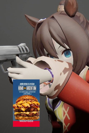 Zombies with Bullets Adentrum (2025)